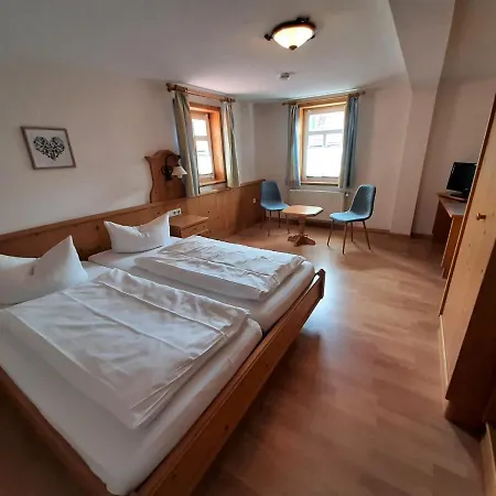 Hotel Gemeindeschaenke Wanfried