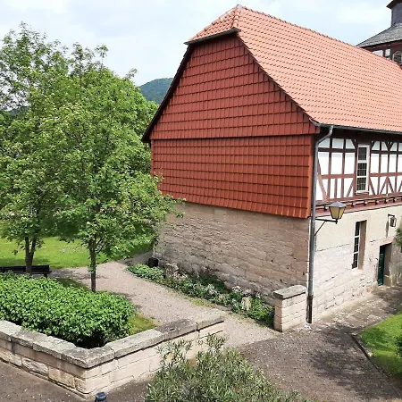 Hotel Gemeindeschaenke Wanfried