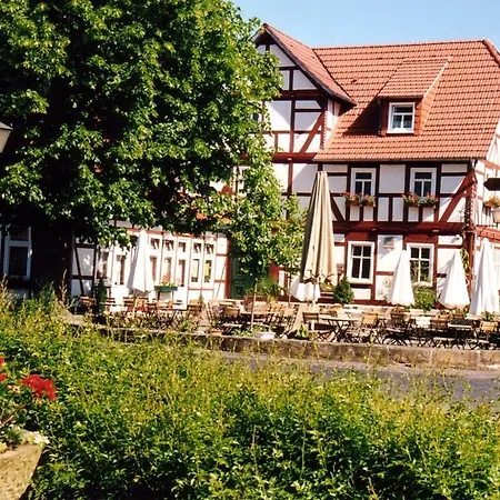 Gemeindeschänke Wanfried